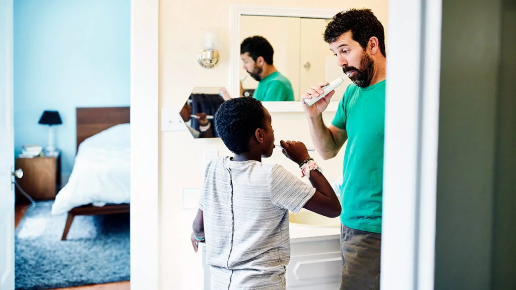 매일 반복되는 위생 행동이 만들어내는 생활의 질